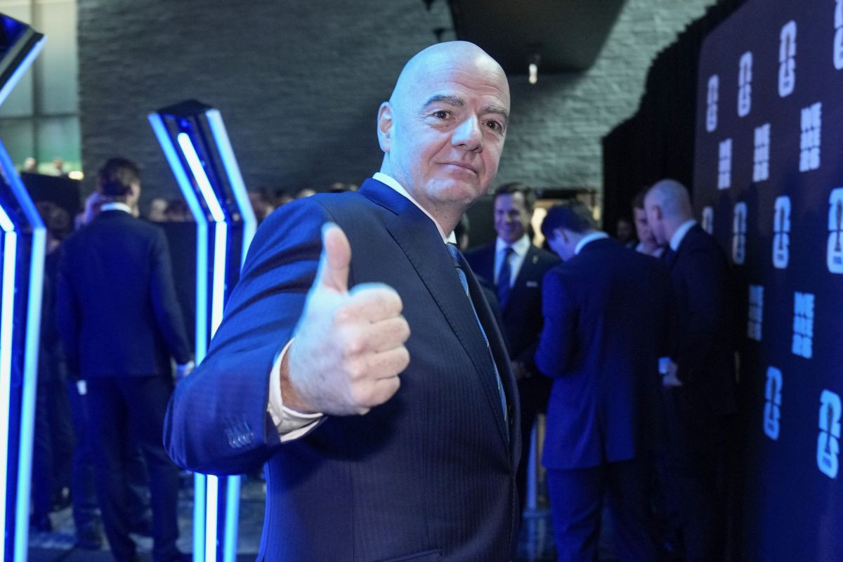 Nije moglo bez skandala na žrijebu za SP: Ponovo su u FIFA debelo zabrljali! Nije moglo bez skandala na žrijebu za SP: Ponovo su u FIFA debelo zabrljali!