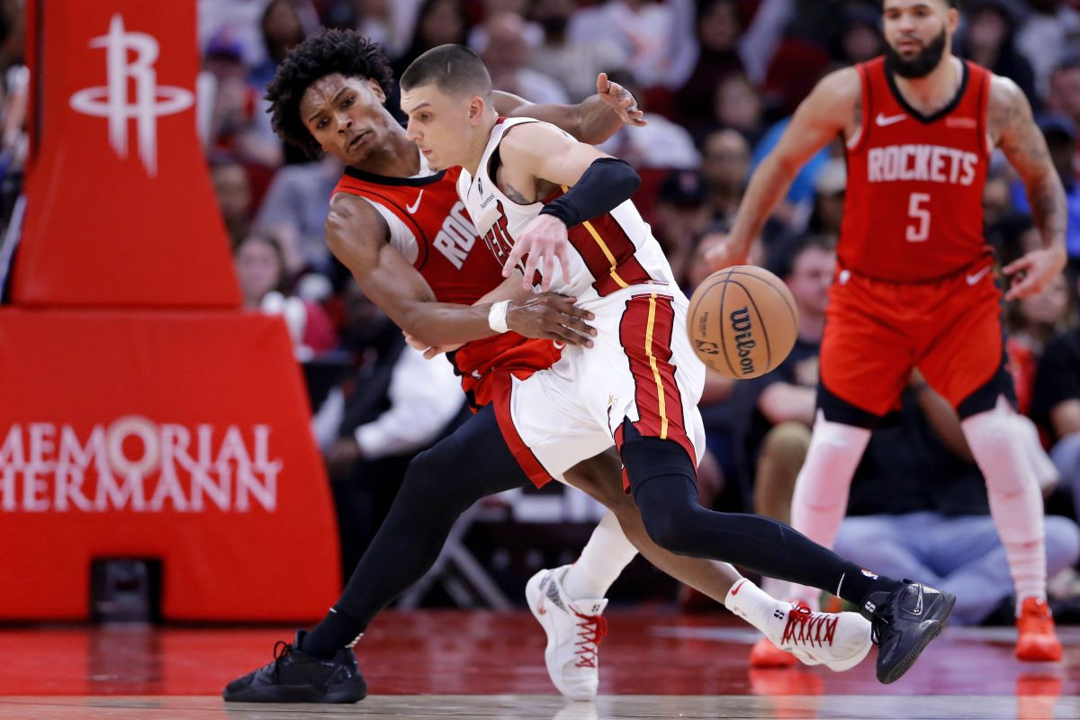 Noć u NBA ligi obilježile varnice na duelu Houstona i Miamija