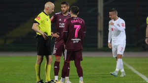 Težak udarac za Zekića i Sarajevo, standardni fudbaler propušta početak drugog dijela sezone?