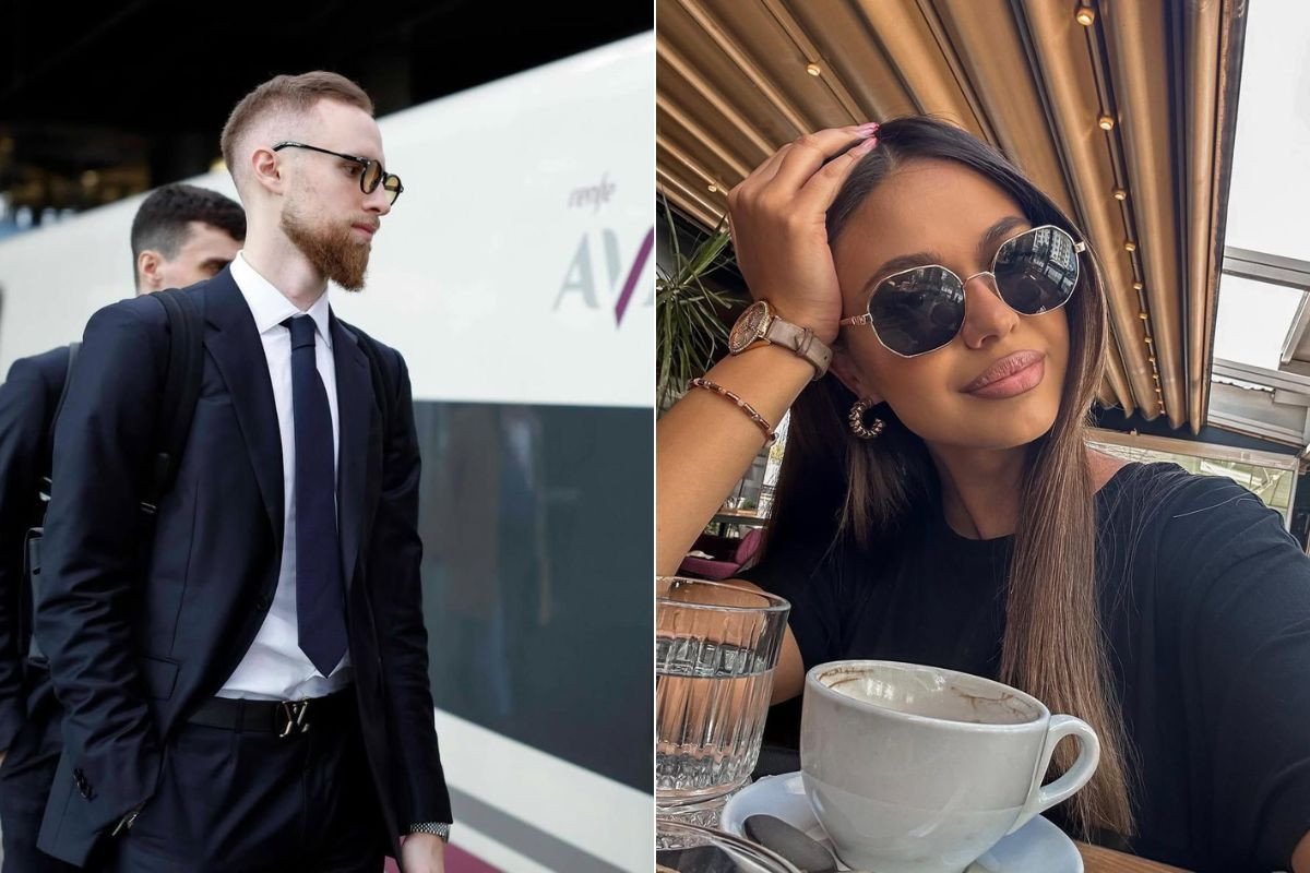 Džanan Musa staje na ludi kamen, zaprosio je Aminu Smajić: "Uskoro gospođa Musa" Džanan Musa staje na ludi kamen, zaprosio je Aminu Smajić: "Uskoro gospođa Musa"