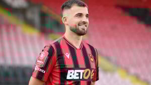 Kenan Delić novi fudbaler Čelika