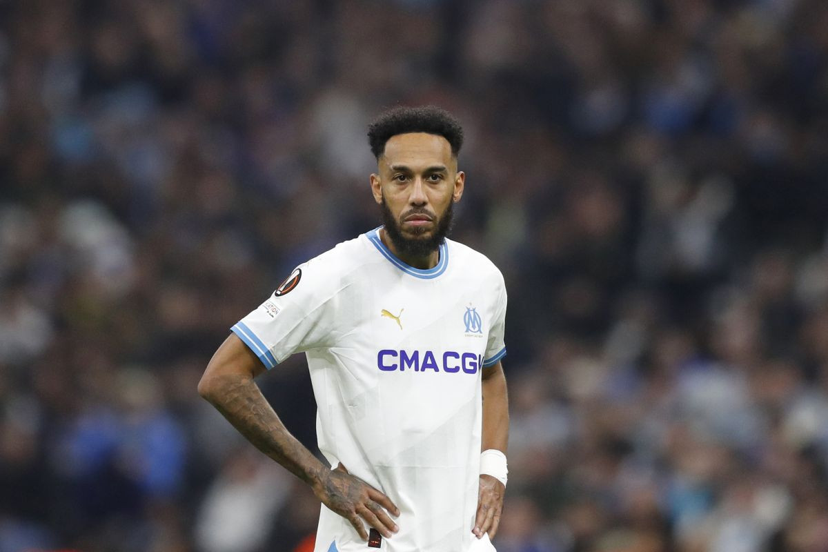 Vraća se Aubameyang!