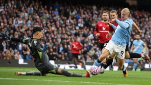 Manchester je u plavoj boji: Građani deklasirali Crvene đavole