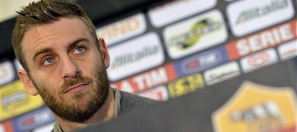 De Rossi: Izabrao sam ono što me čini sretnim