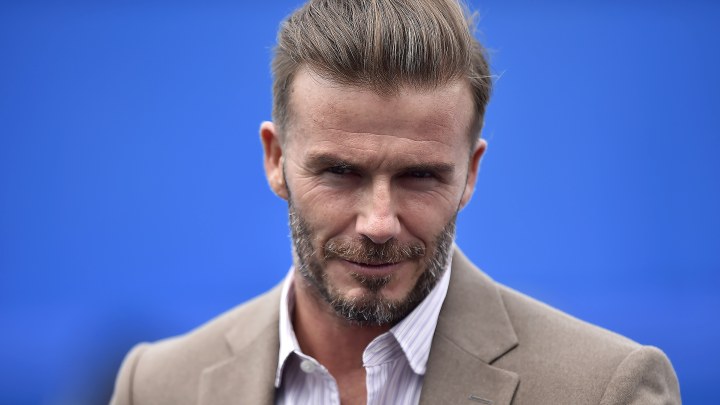 Beckham ima veliki poremećaj za koji niko nije znao