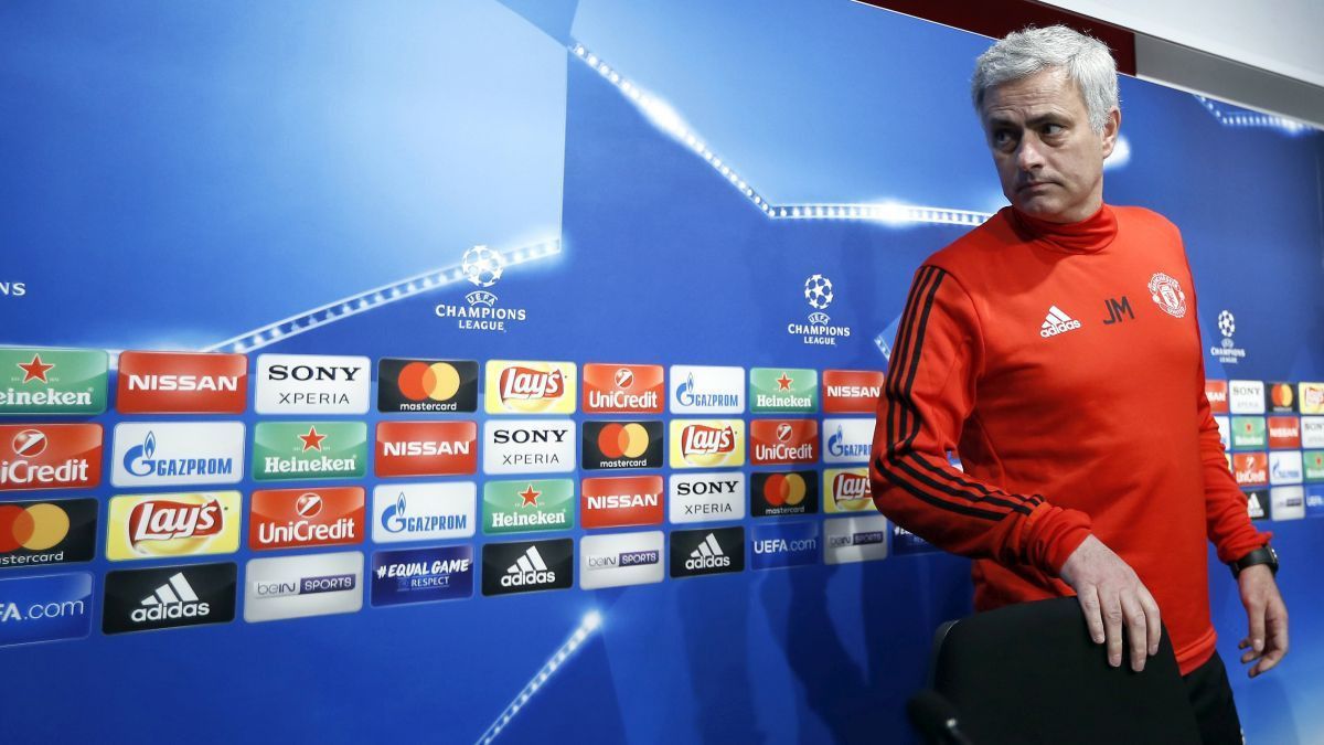 Mourinho: Igranje protiv Chelseaja mi znači sve manje i manje 