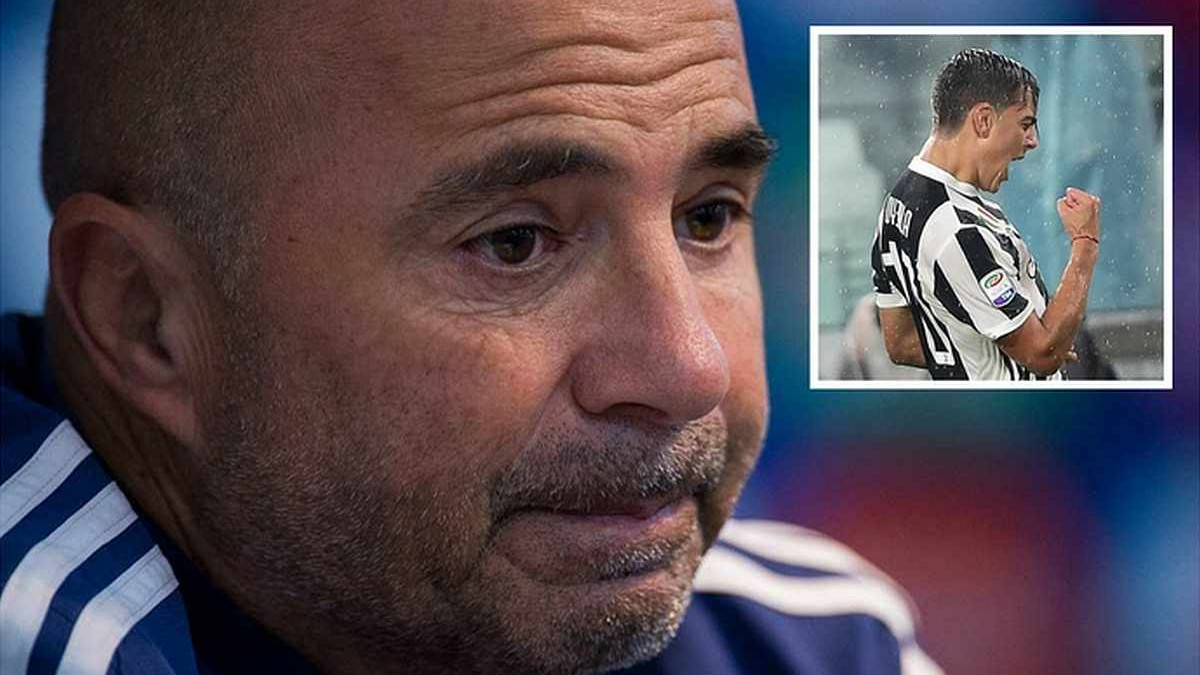 Sampaoli popušta? "Razmišljam o Dybali, još ima šanse da dobije poziv"