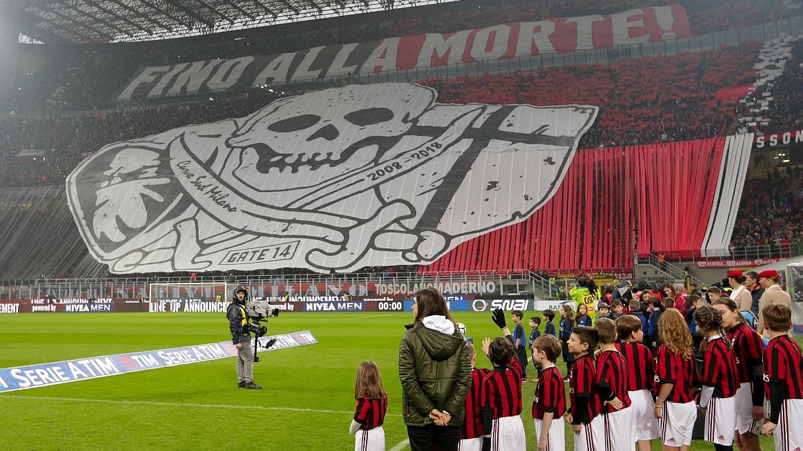 Milan kažnjen zbog navijačkih ispada protiv Napolija