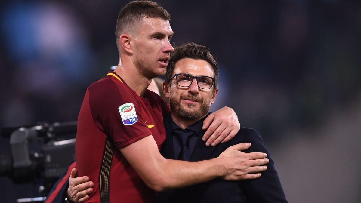 Di Francesco je već bivši: Već se zna ko će biti novi trener Rome?
