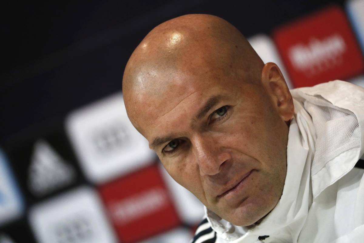 Remont u Realu: Zidane otkrio ko bi mogao napustiti klub