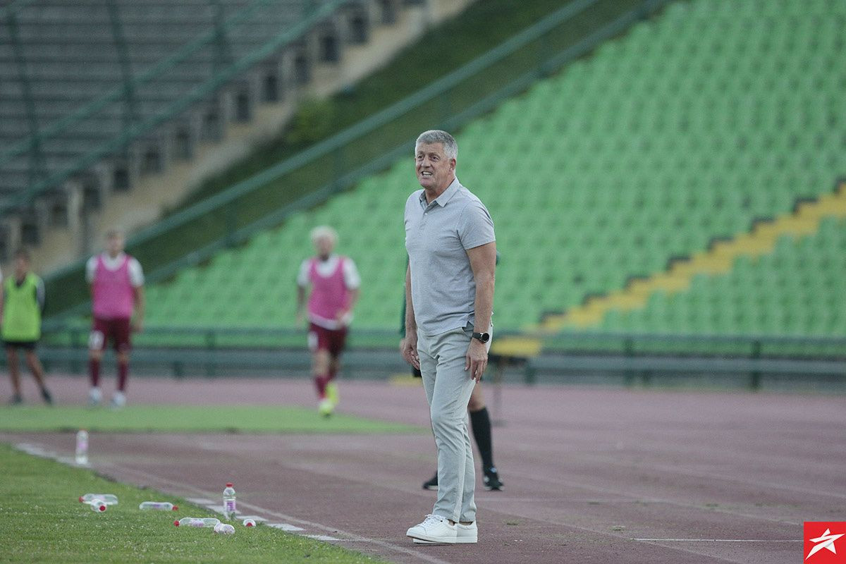 Pogledi FK Sarajevo su upućeni prema Bjelorusiji