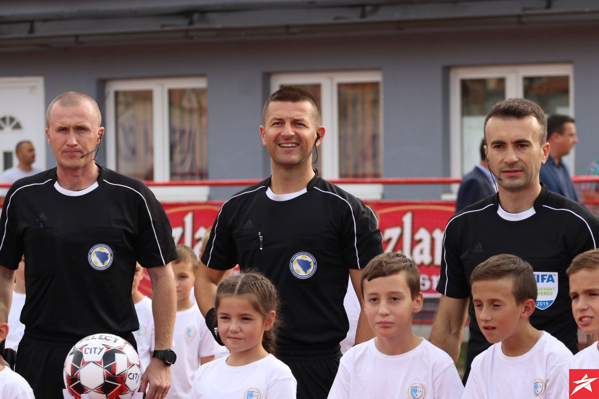 Disciplinci kaznili sudiju Zorana Grbića!