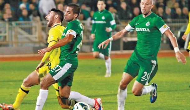 Cocalićeva greška kumovala porazu Maccabija