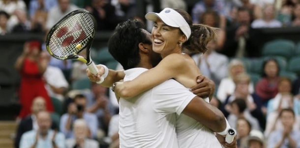 Hingis osvojila dva naslova na ovogodišnjem Wimbledonu
