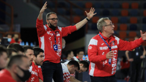 Červar: Ovo nije šok, ne treba pljuvati po treneru i igračima