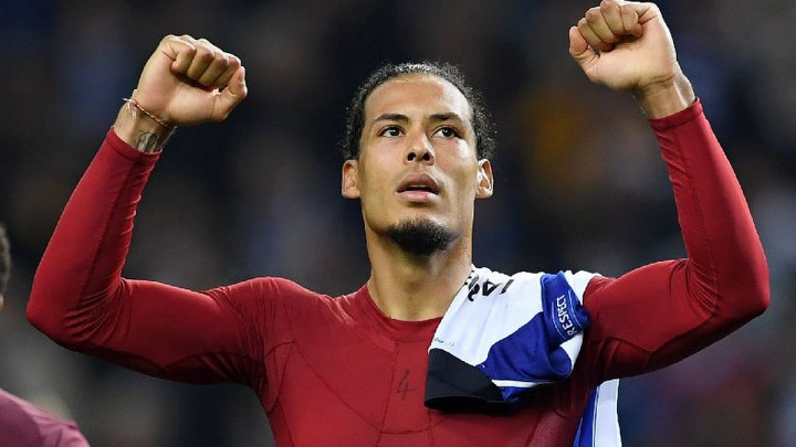 Van Dijk sasvim iskren: Ne znam kako ću zaustaviti Messija