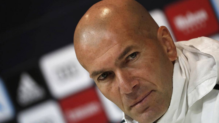 Remont u Realu: Zidane otkrio ko bi mogao napustiti klub