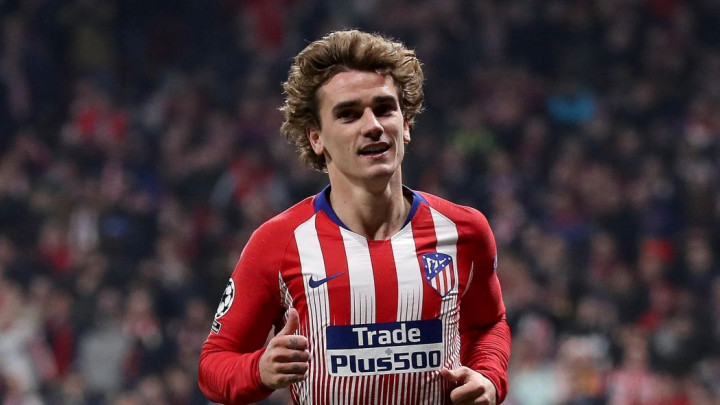 PSG je bio primoran da odustane od Griezmanna
