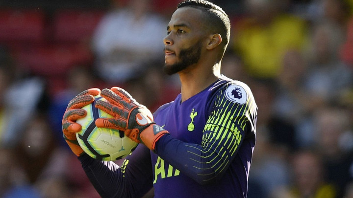 Tottenham ga ljetos pustio, a danas zvanično vratio u svoje redove