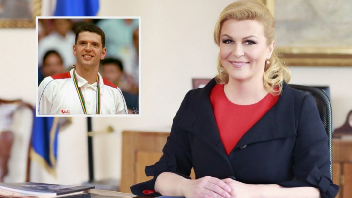 Kolinda izjavom uvrijedila legendarnog Dražena Petrovića
