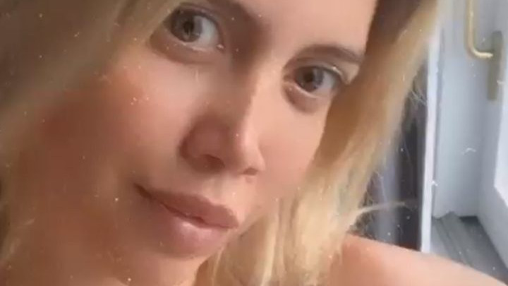 Baš nema granica: Wandin video iz teretane napravio haos na Instagramu