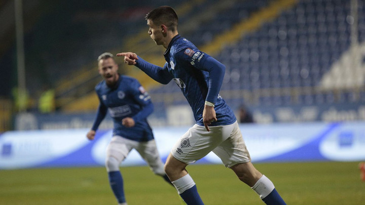 Matej Rodin potpisao za Cracoviju