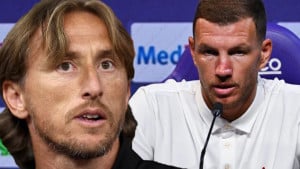 "Džeko i Modrić? To je naša sramota!"