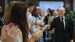 Perez otvorio kasu kao nikad prije: Real novu zvijezdu platio 140 miliona eura!
