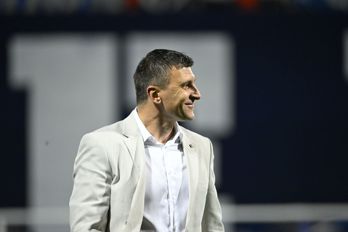 Jakirović s Dinamom slavio 5:1, ali jedna od tema press konferencije bila je "mostarsko čudo"
