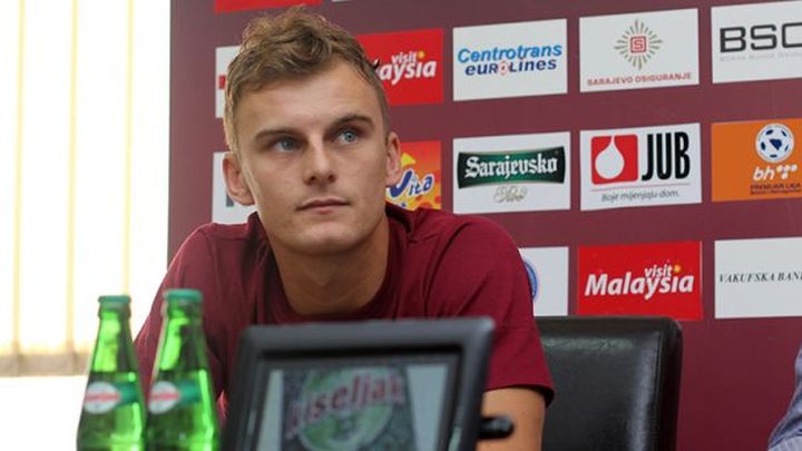 Službeno: Bilbija više nije član Splita