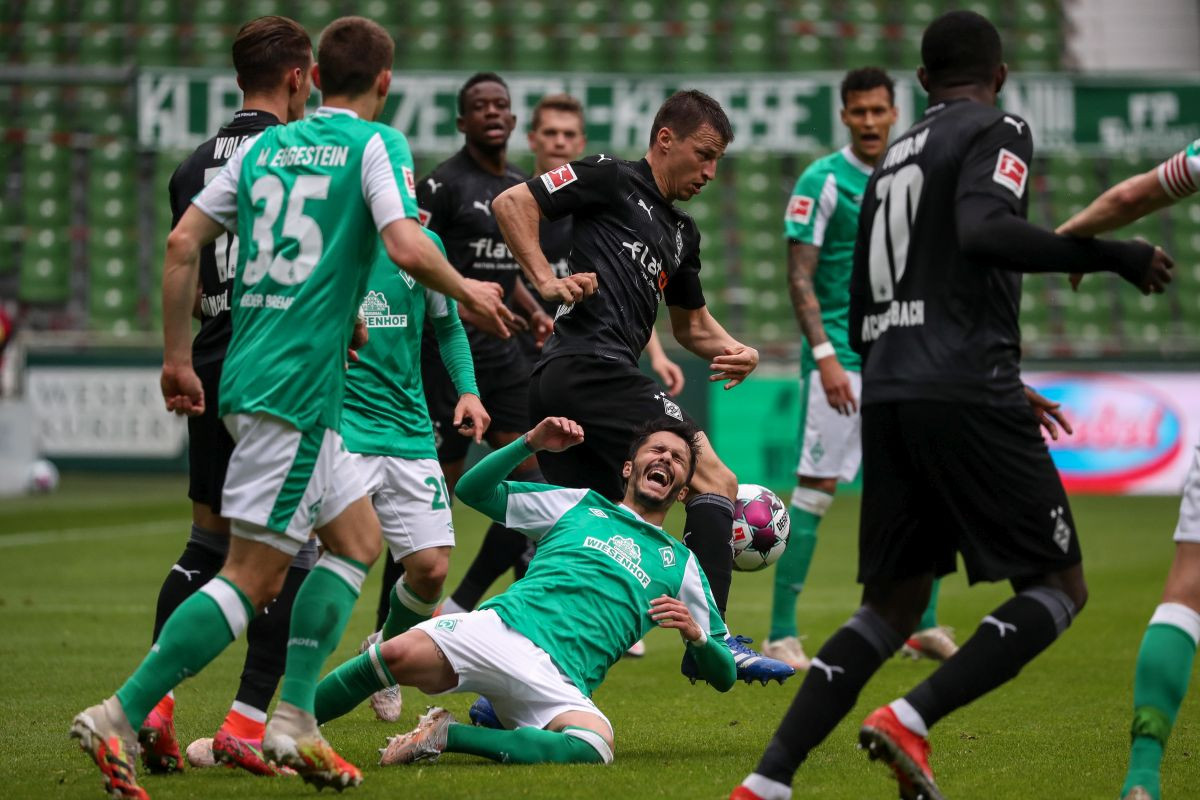 Werder ispao iz Bundeslige, Lewandowski oborio rekord Gerda Mullera