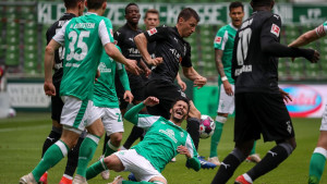Werder ispao iz Bundeslige, Lewandowski oborio rekord Gerda Mullera