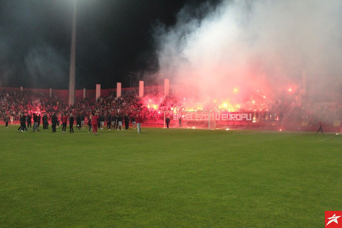 Nadležne institucije obradovale navijače FK Velež