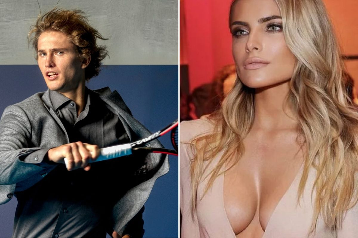 Vatrena Sophia ukrotila Zvereva: "Nikada se nismo posvađali, uživamo u svakom momentu" Vatrena Sophia ukrotila Zvereva: "Nikada se nismo posvađali, uživamo u svakom momentu"