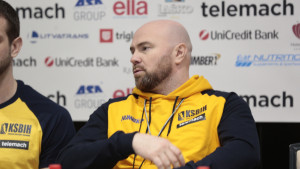 Bosnić: Nadam se da ćemo stići na utakmicu