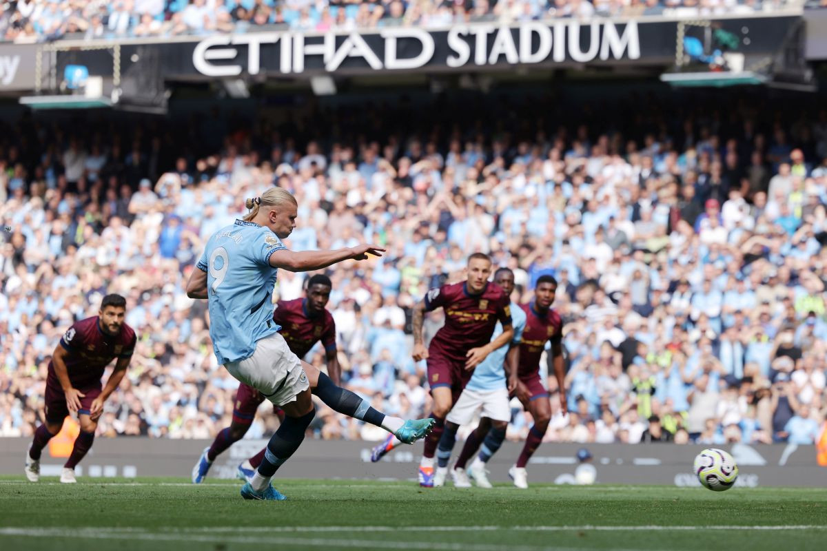 Manchester City siguran protiv Ipswicha, Tottenham pregazio Everton Manchester City siguran protiv Ipswicha, Tottenham pregazio Everton