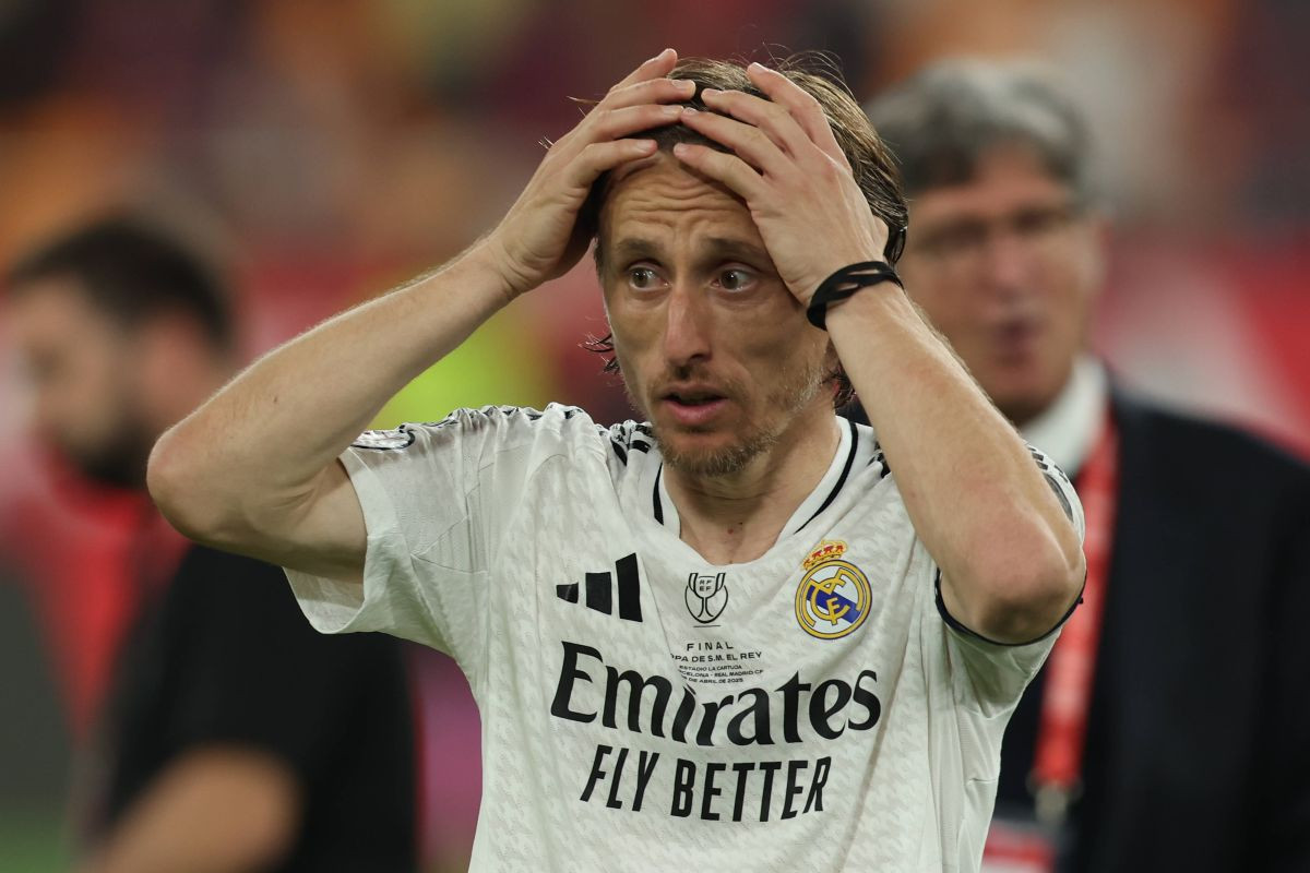 Luka Modrić oči u oči s Perezom: "OK, ovako ćemo uraditi"