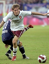 Hleb se vraća u Arsenal?