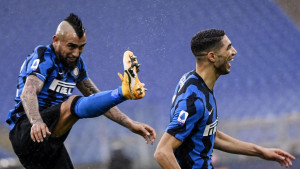 Arturo Vidal napušta Inter