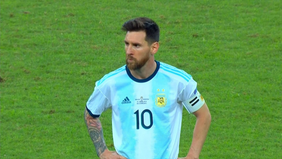 Barcelona poslala jasnu poruku Messiju nakon eliminacije Argentine od Brazila