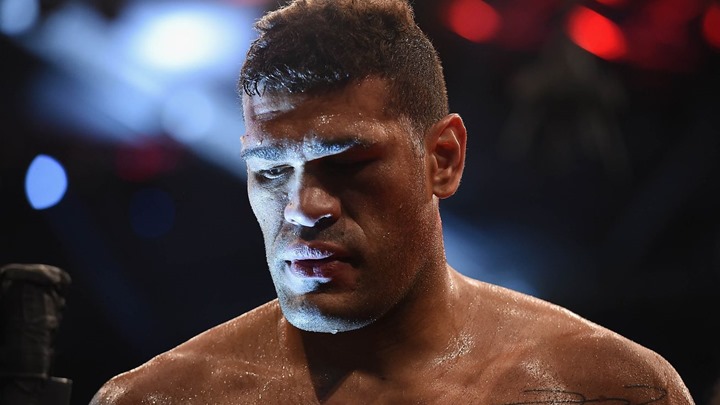 Bigfoot Silva: Struvea ću brzo završiti