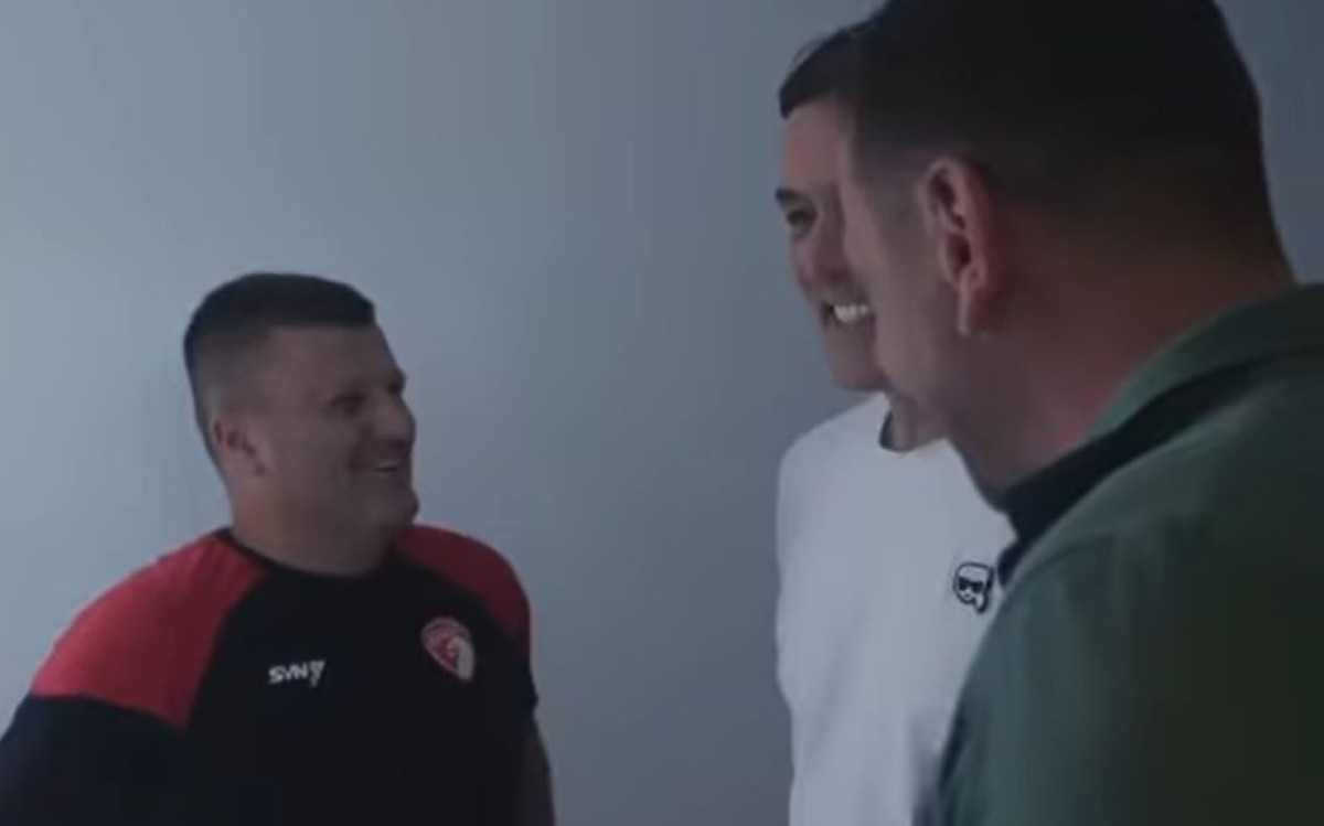 Radnički doveo ogromno pojačanje, legendarni srpski golman isto godište kao i Feđa Dudić