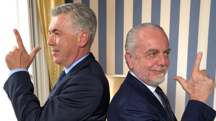 Ancelotti ima prvu transfer metu: Mišljenja navijača Napolija mogla bi biti podjeljena