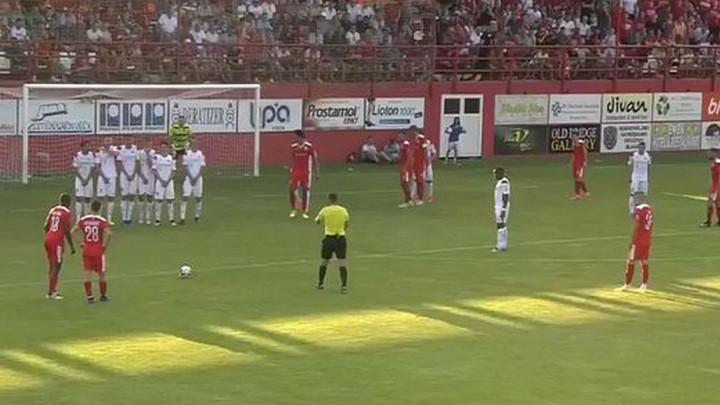 Bajić glavom spasio svoj gol, a zatim je uslijedilo novo "čudo" Bukvića