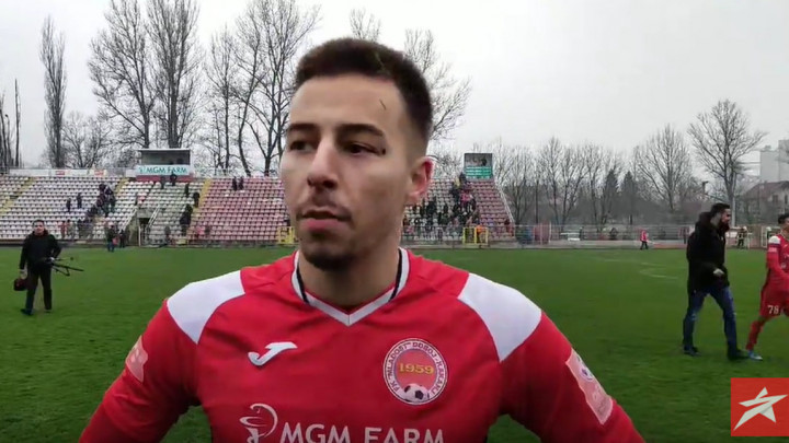 Anes Vazda: Grizli smo za pobjedu