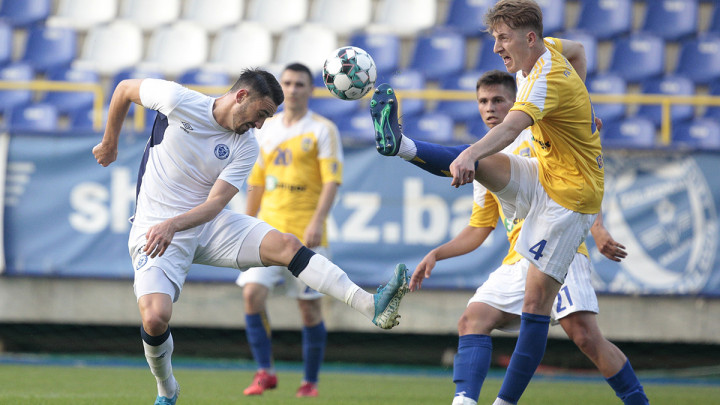 Pogledajte prilike i golove sa meča FK Željezničar - FK Goražde