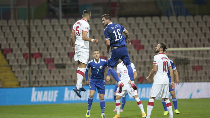 Fudbalska reprezentacija BiH će u martu igrati tri utakmice!