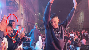 Janković golom napravio "problem" Menalu: "Šta da kažem ženi? To mi je najveći životni problem"