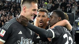 Svi su ga odavno zaboravili - Sjajani napadač Juventusa počeo trenirati nakon 550 dana