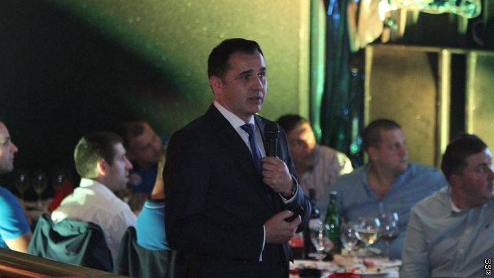 Selimović: Bojim se za budućnost bh. sporta Selimović: Bojim se za budućnost bh. sporta